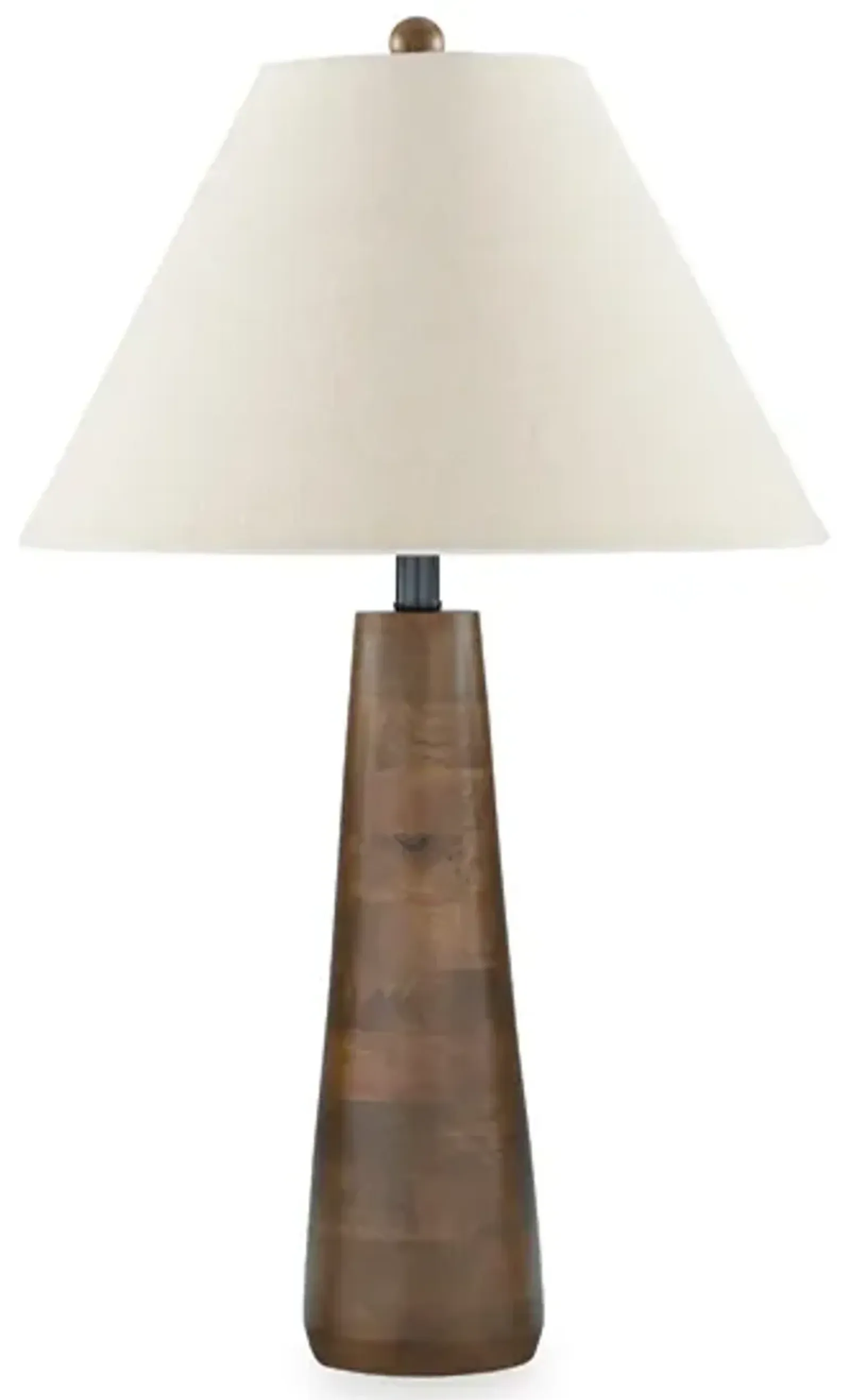 Danset Wood Table Lamp