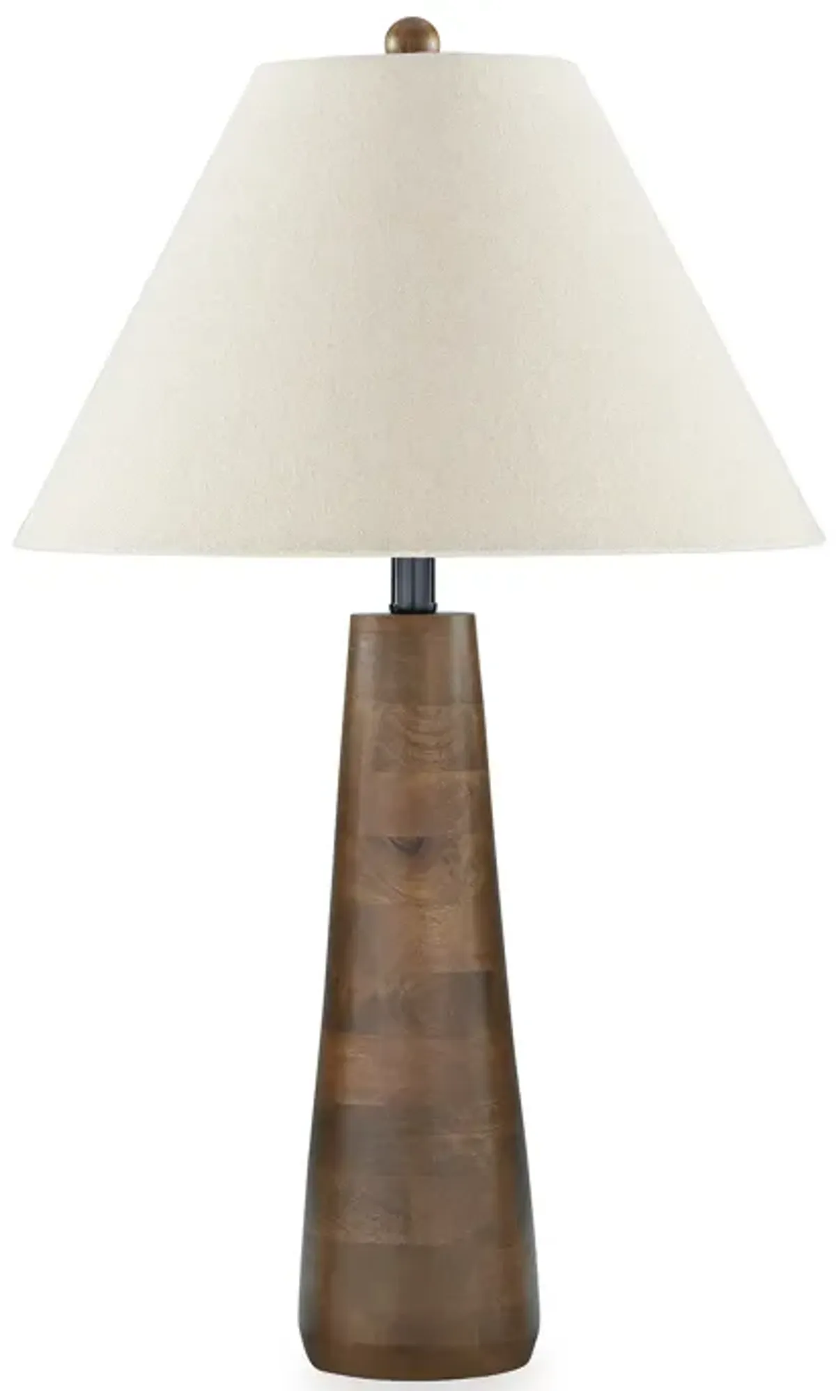 Danset Wood Table Lamp