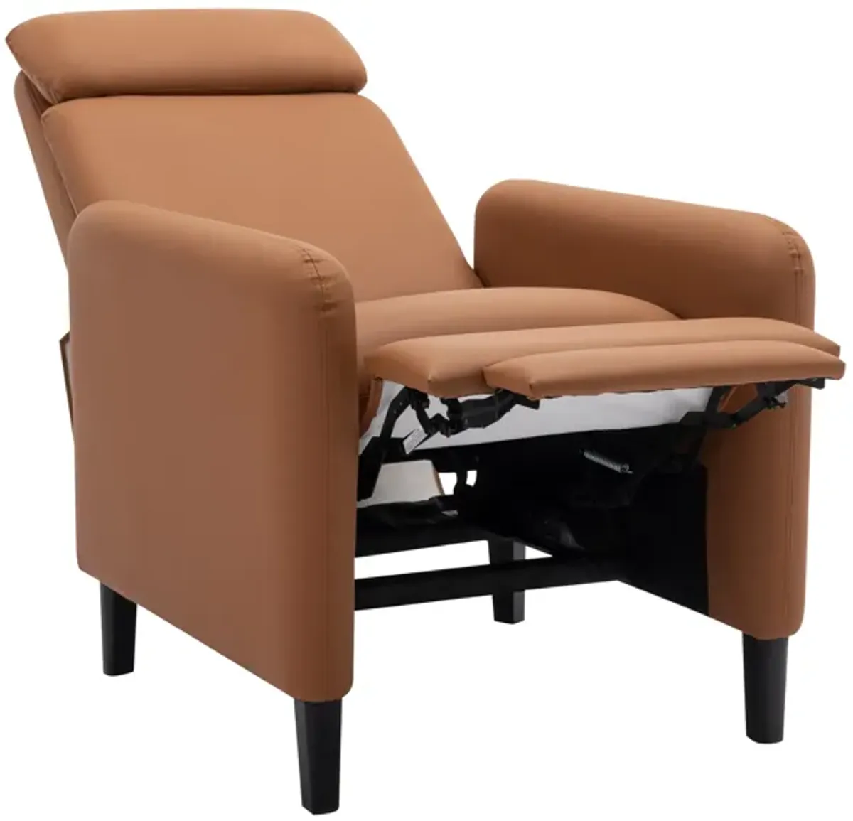 Merax Modern Artistic Adjustable Recliner Chair Home Chair