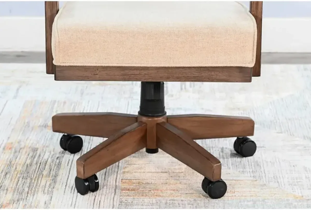 Sunny Designs Game Chair with Casters