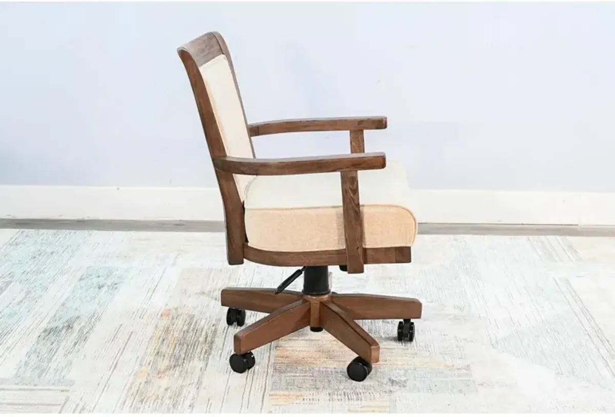 Sunny Designs Game Chair with Casters