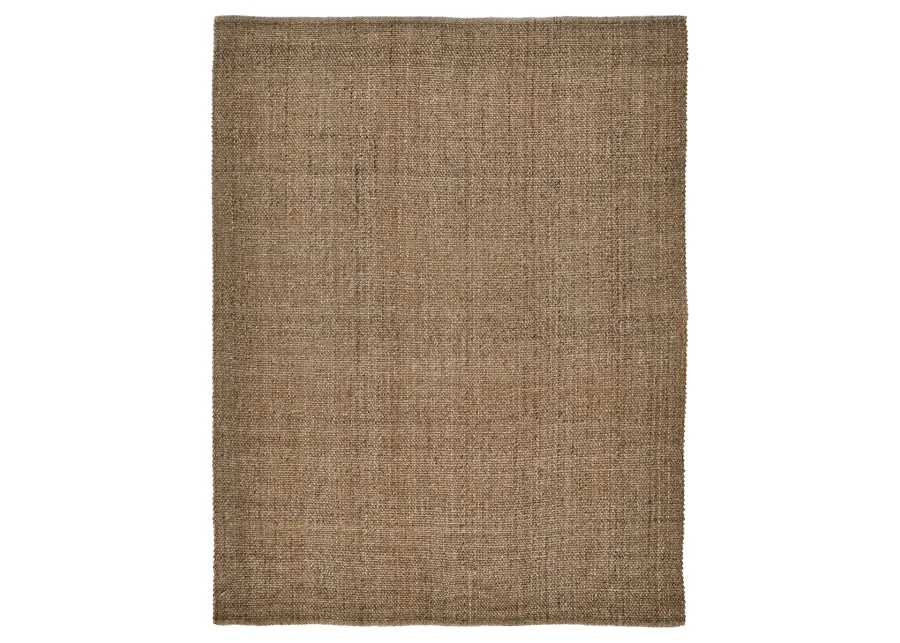 Naples 0751F Brown 8' x 10' Rug