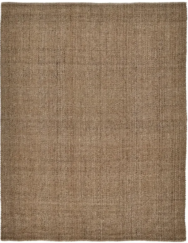 Naples 0751F Brown 8' x 10' Rug