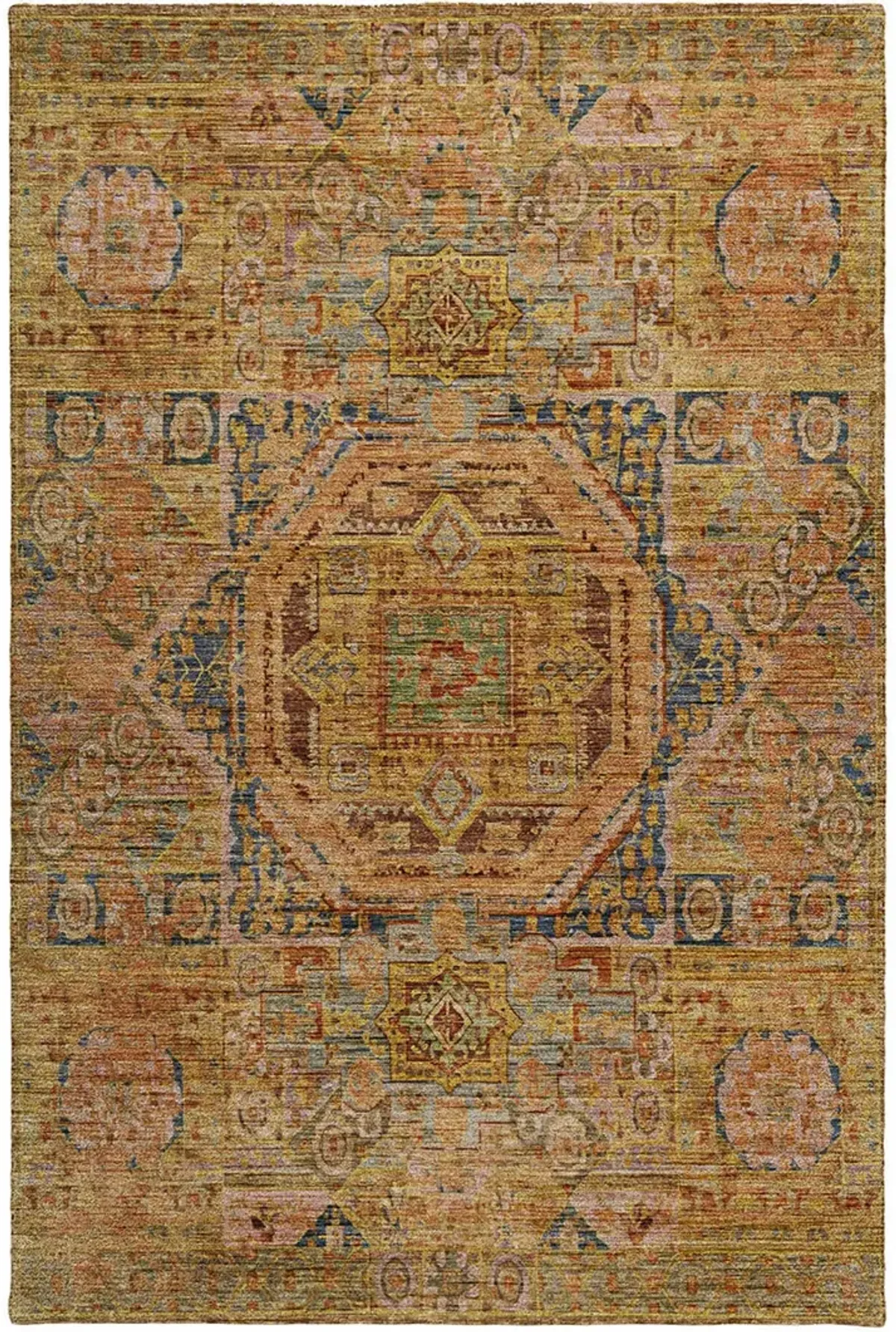 Silk Road SR10 8' x 10' Rug