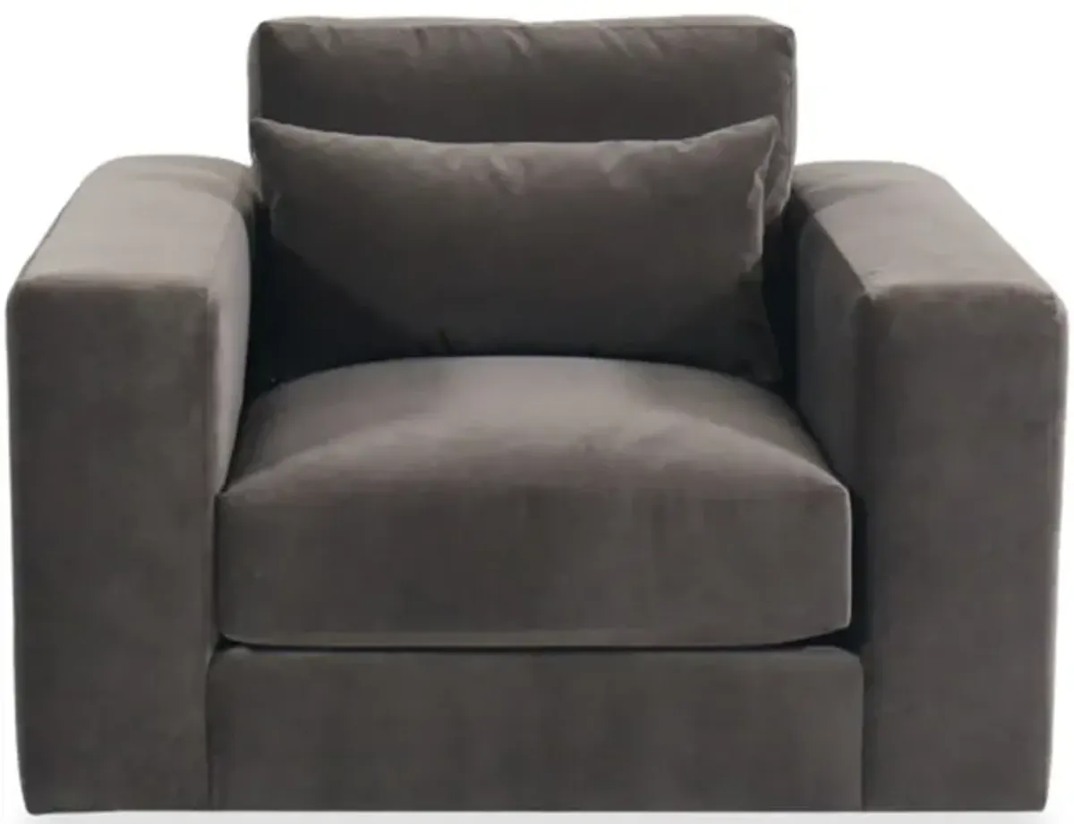 Felix Swivel Chair