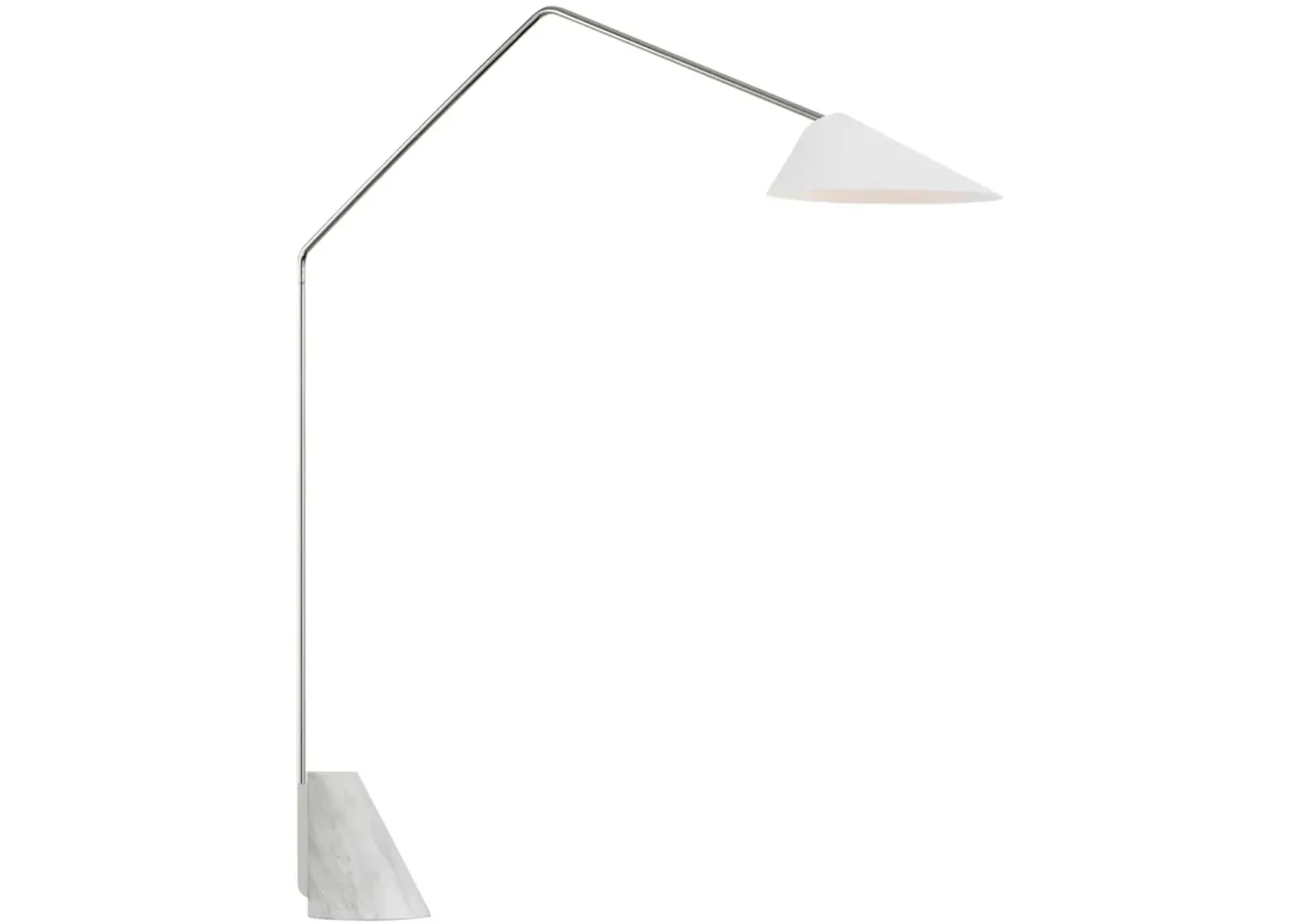 Lorna Extra Lrg Arc Floor Lamp