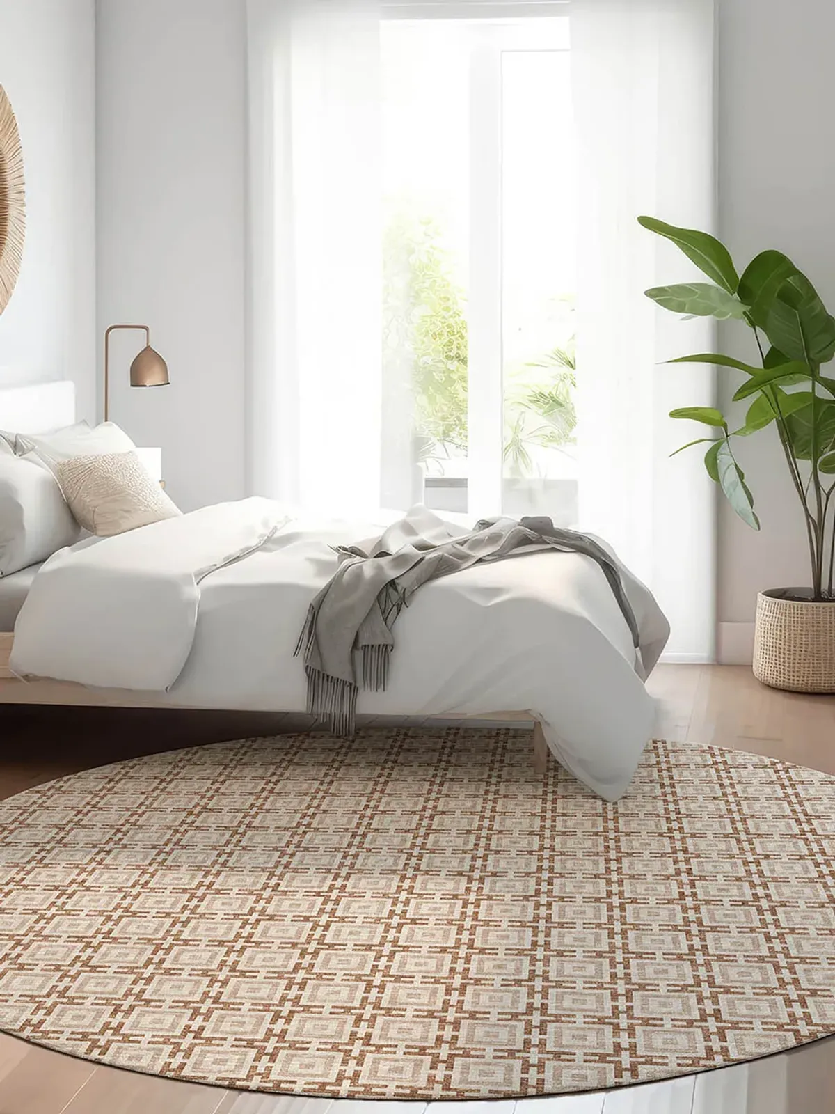 Marlo MO1 Taupe 10' Rug