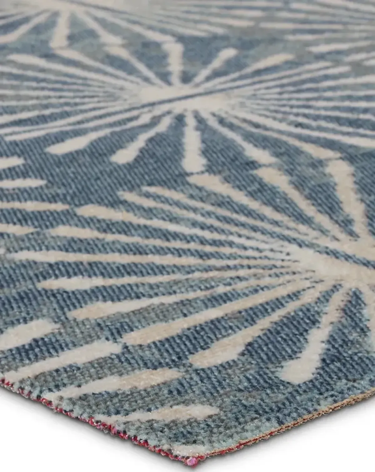 Polaris Calvary Blue 2' x 3' Rug