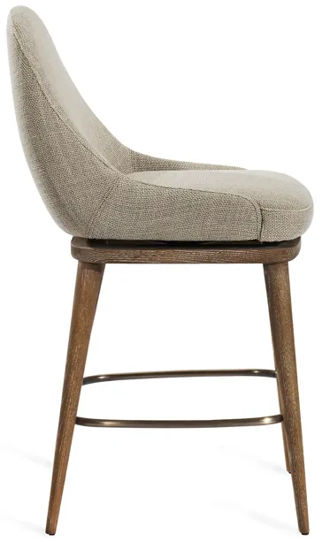 Harper Swivel Counter Stool