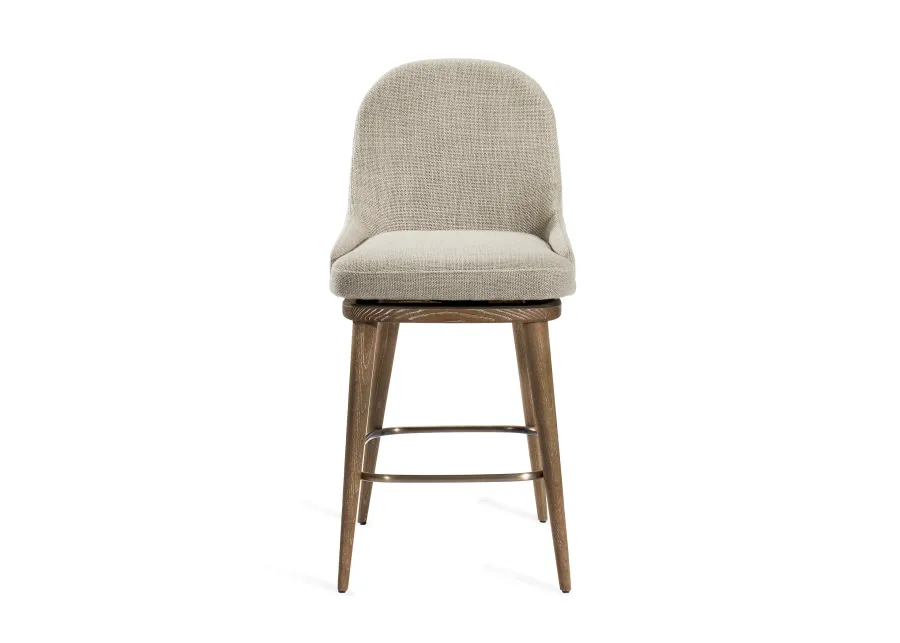 Harper Swivel Counter Stool