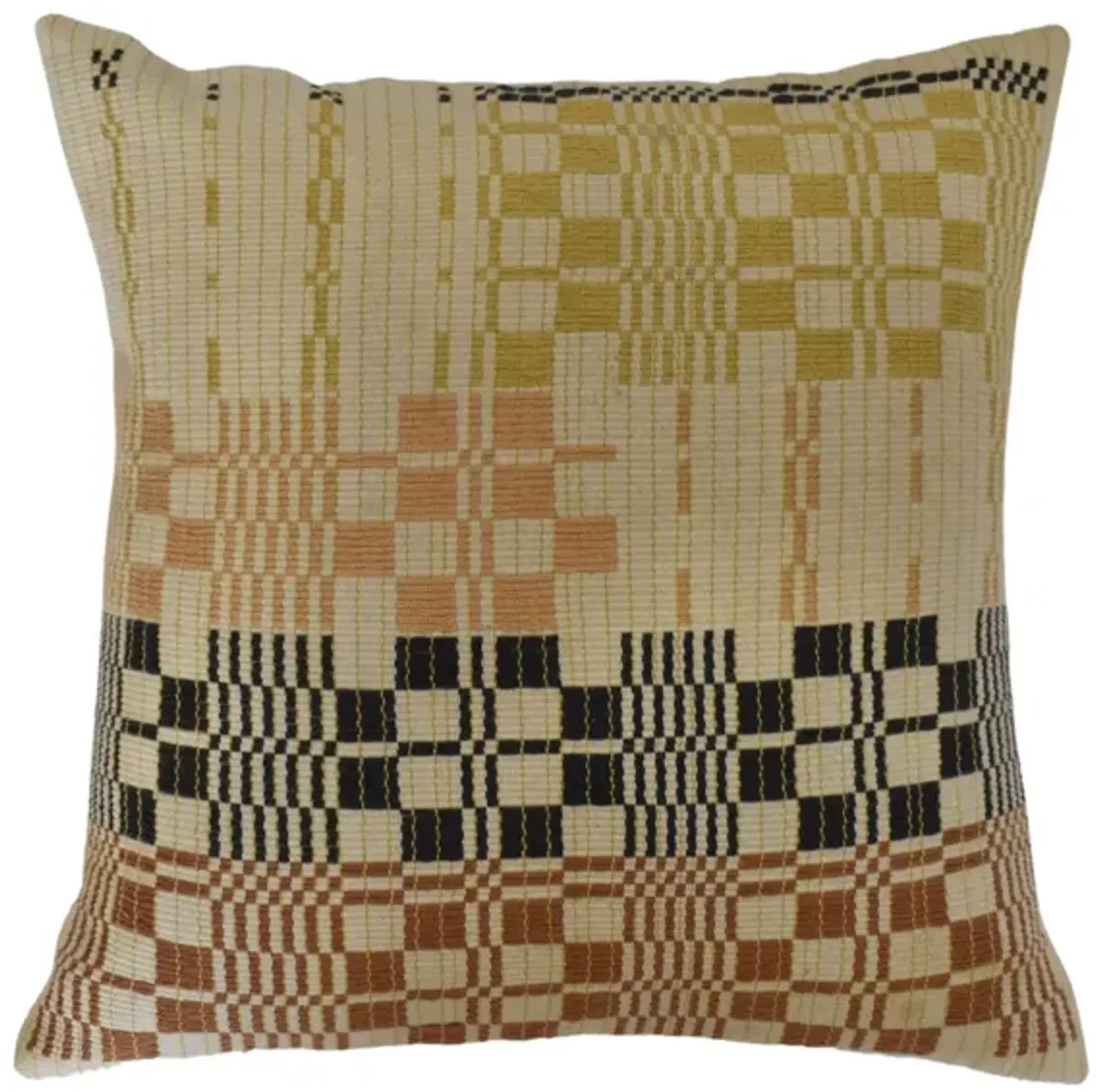 Lanjon Handwoven Pillow - Cover