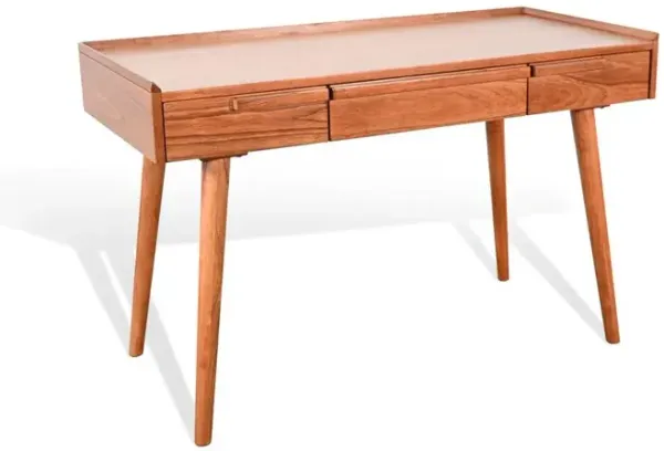 Sunny Designs 48 Mid-Century Desk