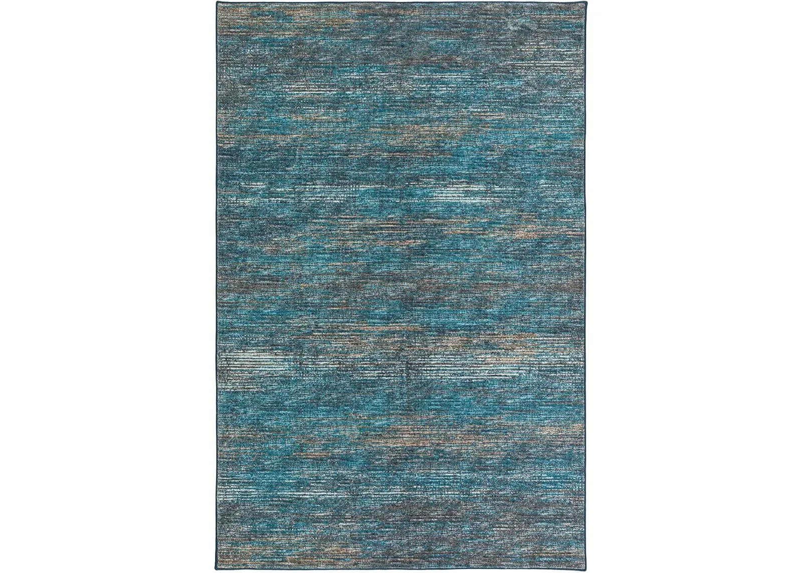 Ciara CR1 Navy 3' x 5' Rug