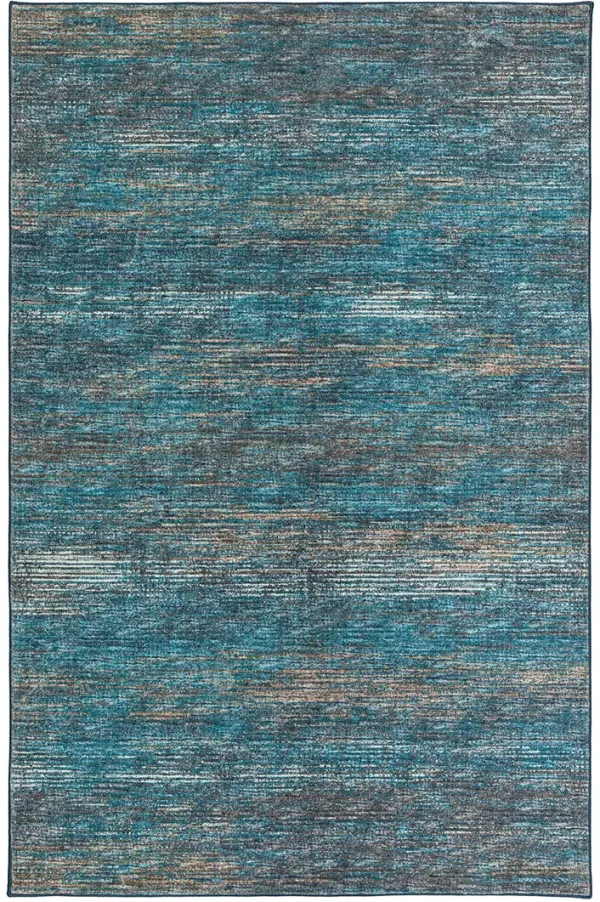 Ciara CR1 Navy 3' x 5' Rug