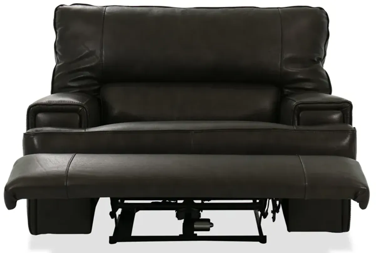 Slate Zerogravity Power Recliner