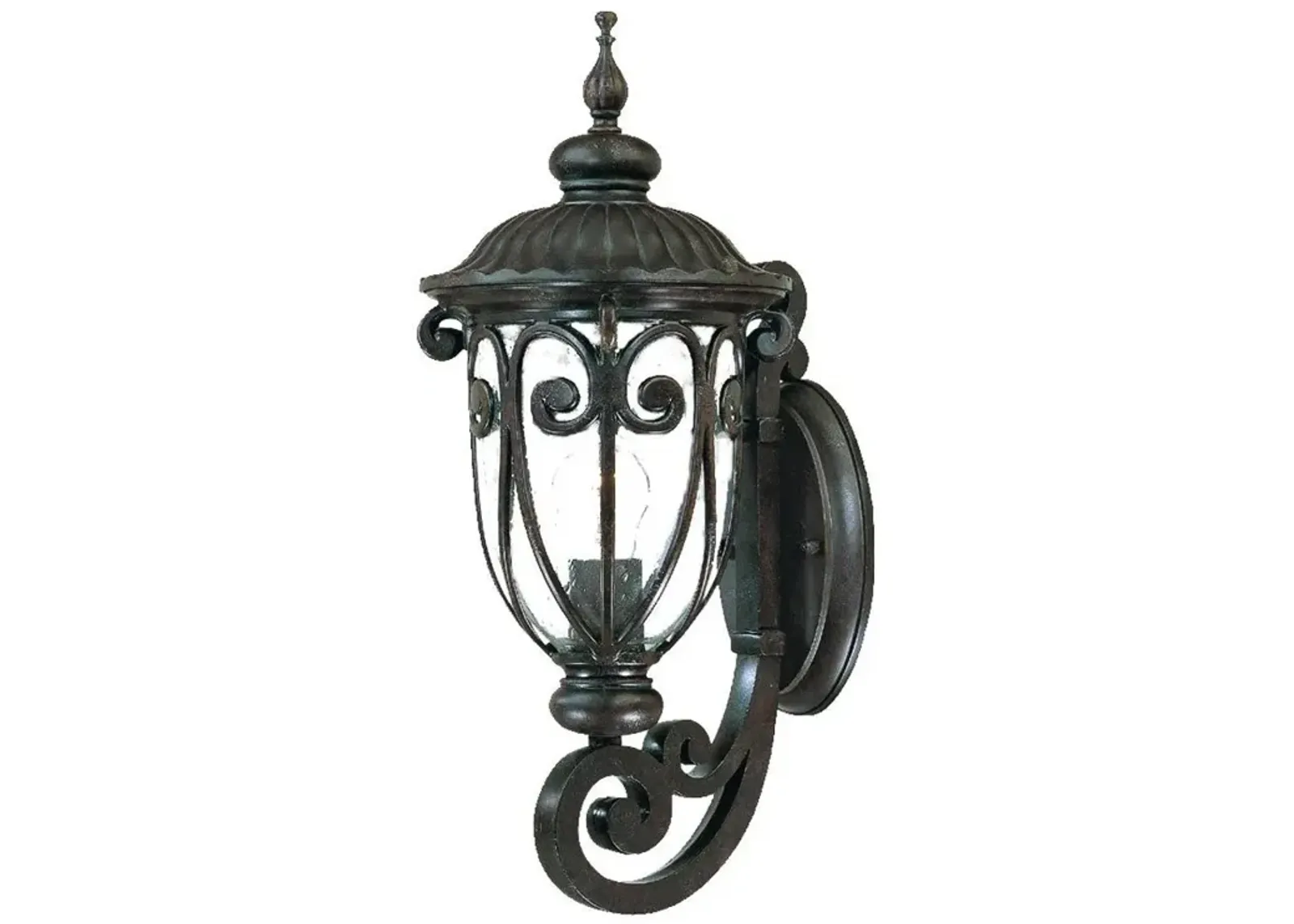 Homezia Traditional Wall Sconce