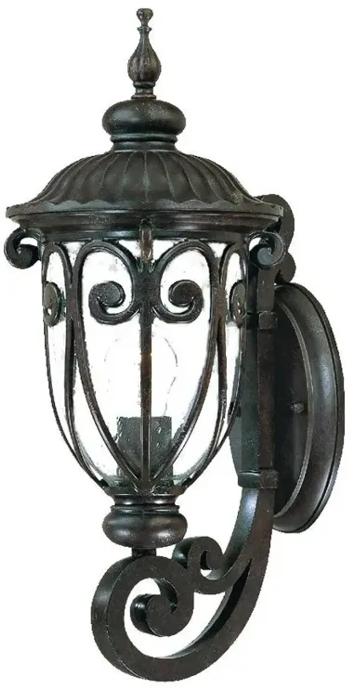 Homezia Traditional Wall Sconce