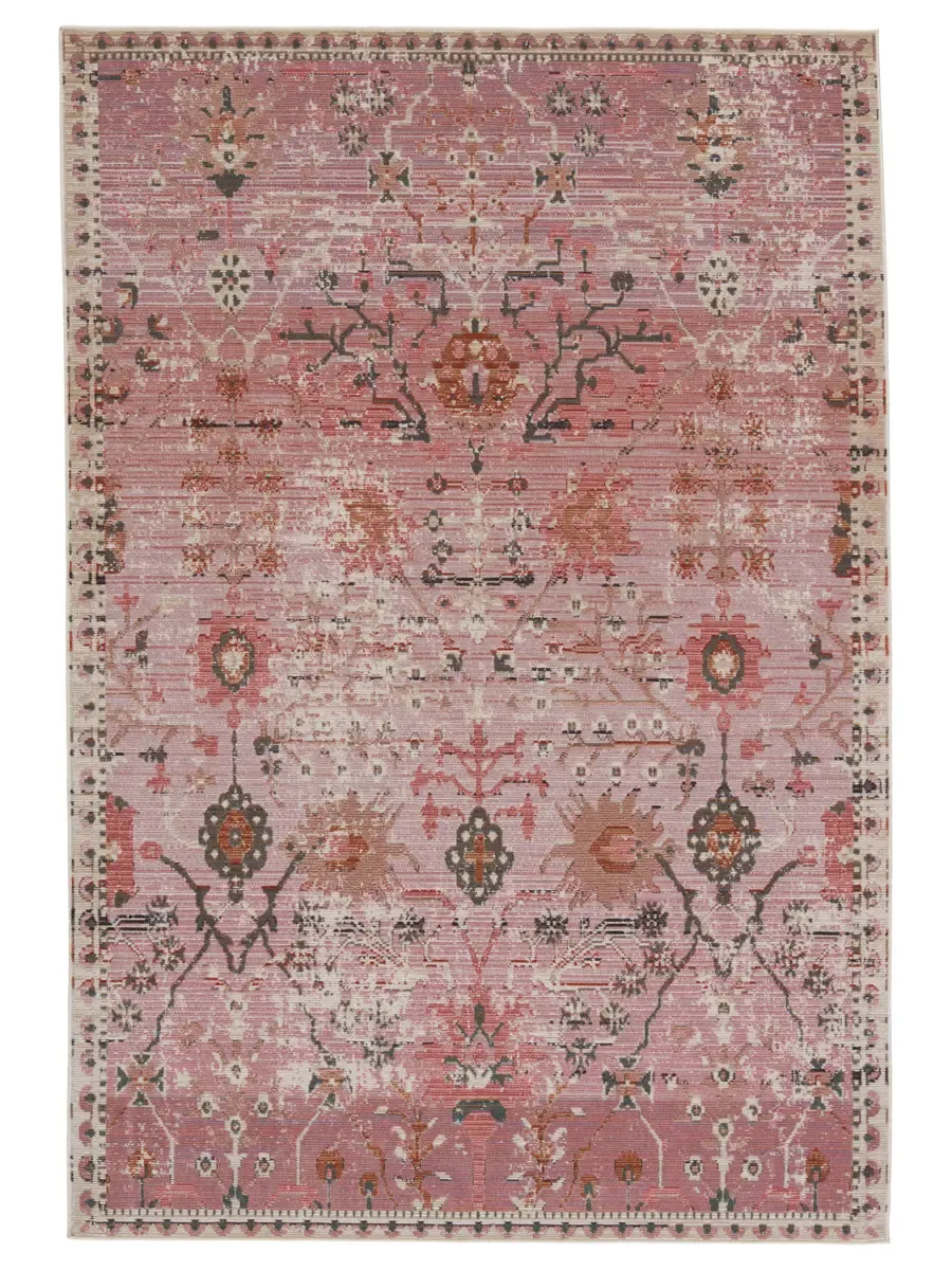 Swoon Elva Pink 9'6" x 12'7" Rug