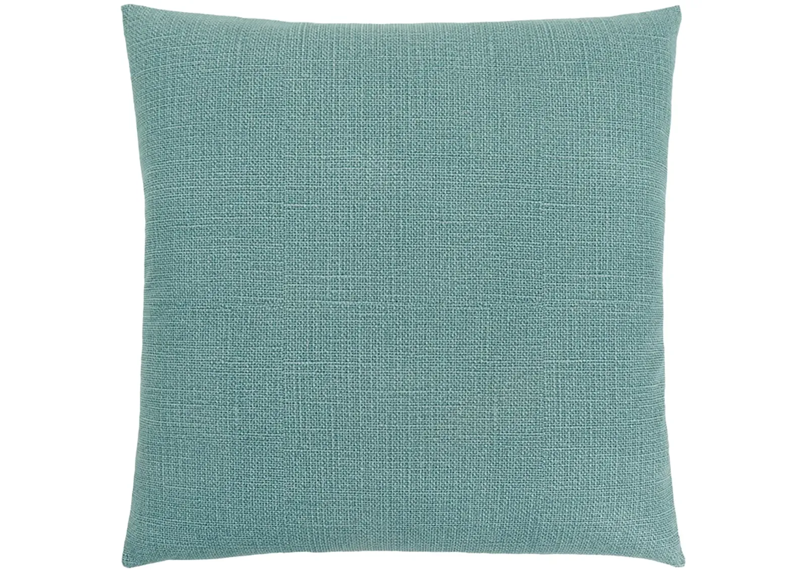 Monarch Specialties I 9288 Pillows, 18 X 18 Square, Insert Included, Decorative Throw, Accent, Sofa, Couch, Bedroom, Polyester, Hypoallergenic, Blue, Modern