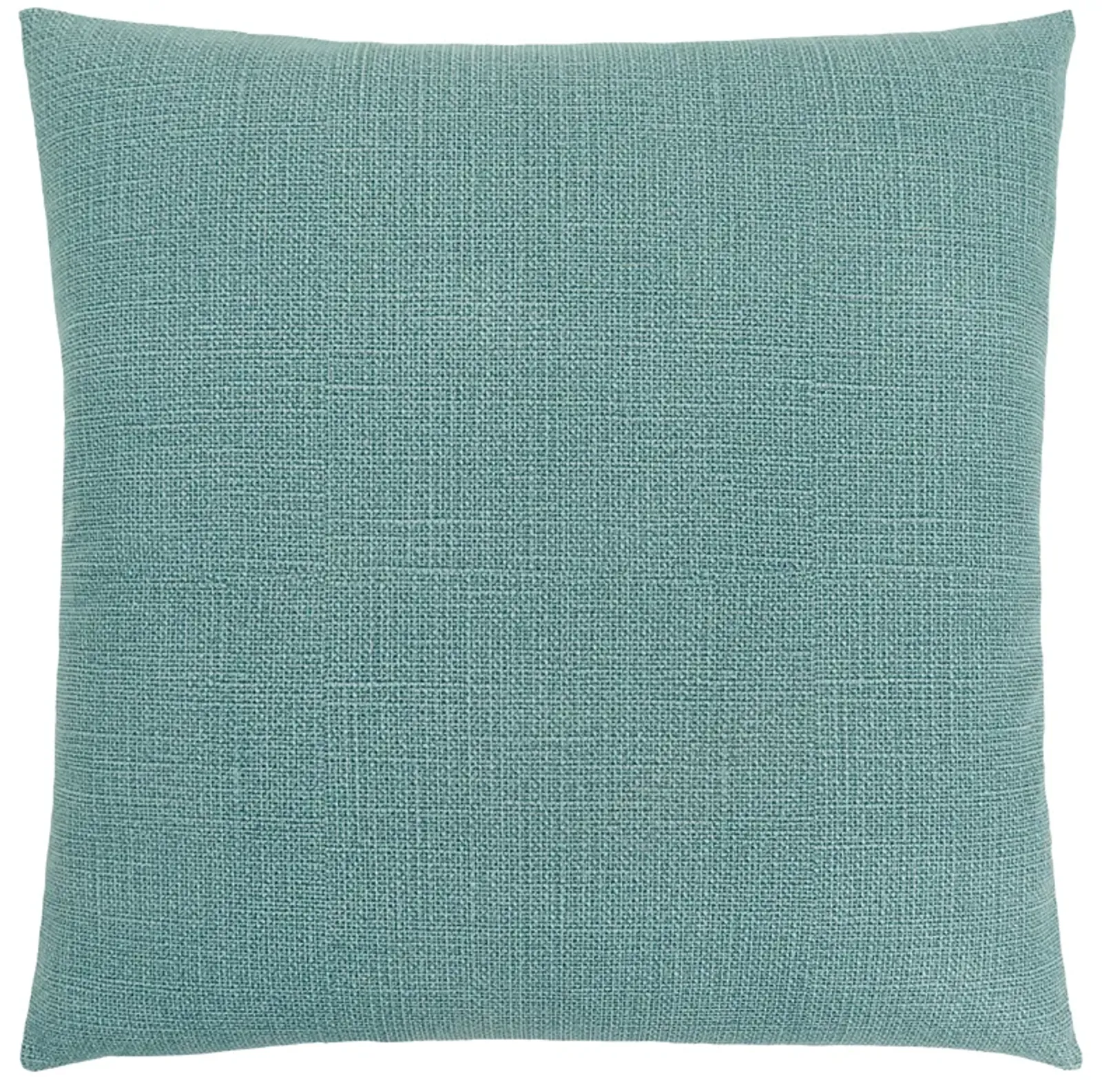 Monarch Specialties I 9288 Pillows, 18 X 18 Square, Insert Included, Decorative Throw, Accent, Sofa, Couch, Bedroom, Polyester, Hypoallergenic, Blue, Modern