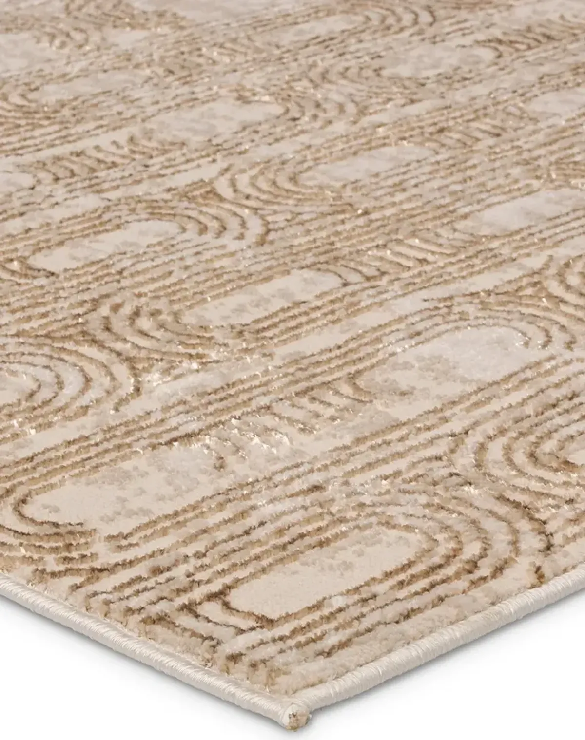 Catalyst Gimeas Yellow/Gold 6'7" x 9'6" Rug