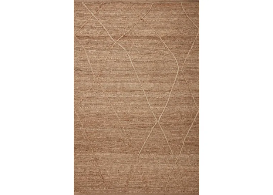 Bodhi BOD05 2'" x 5'" Rug