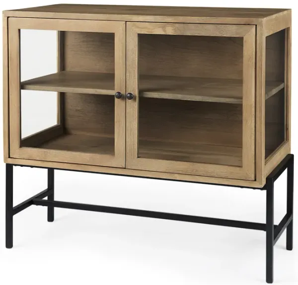 Arelius Accent Cabinet