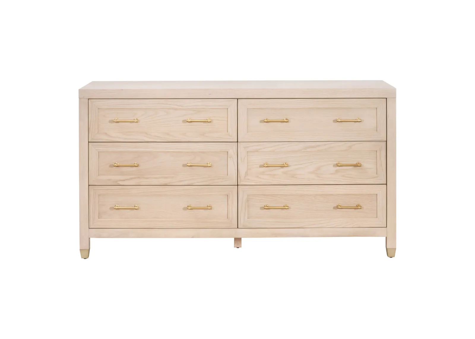 Stella 6-Drawer Double Dresser