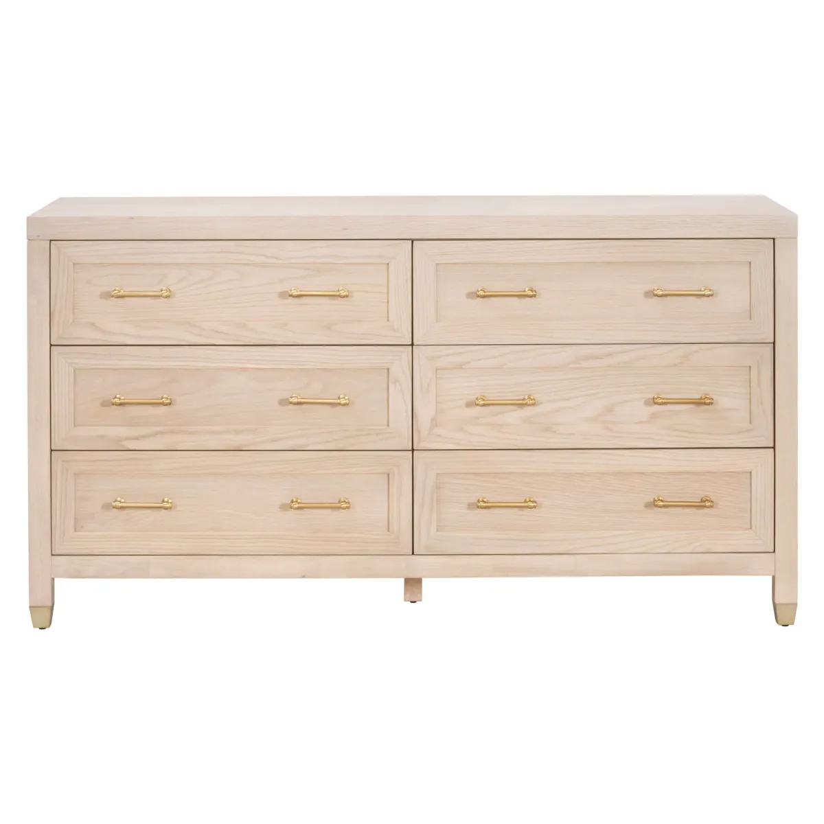 Stella 6-Drawer Double Dresser