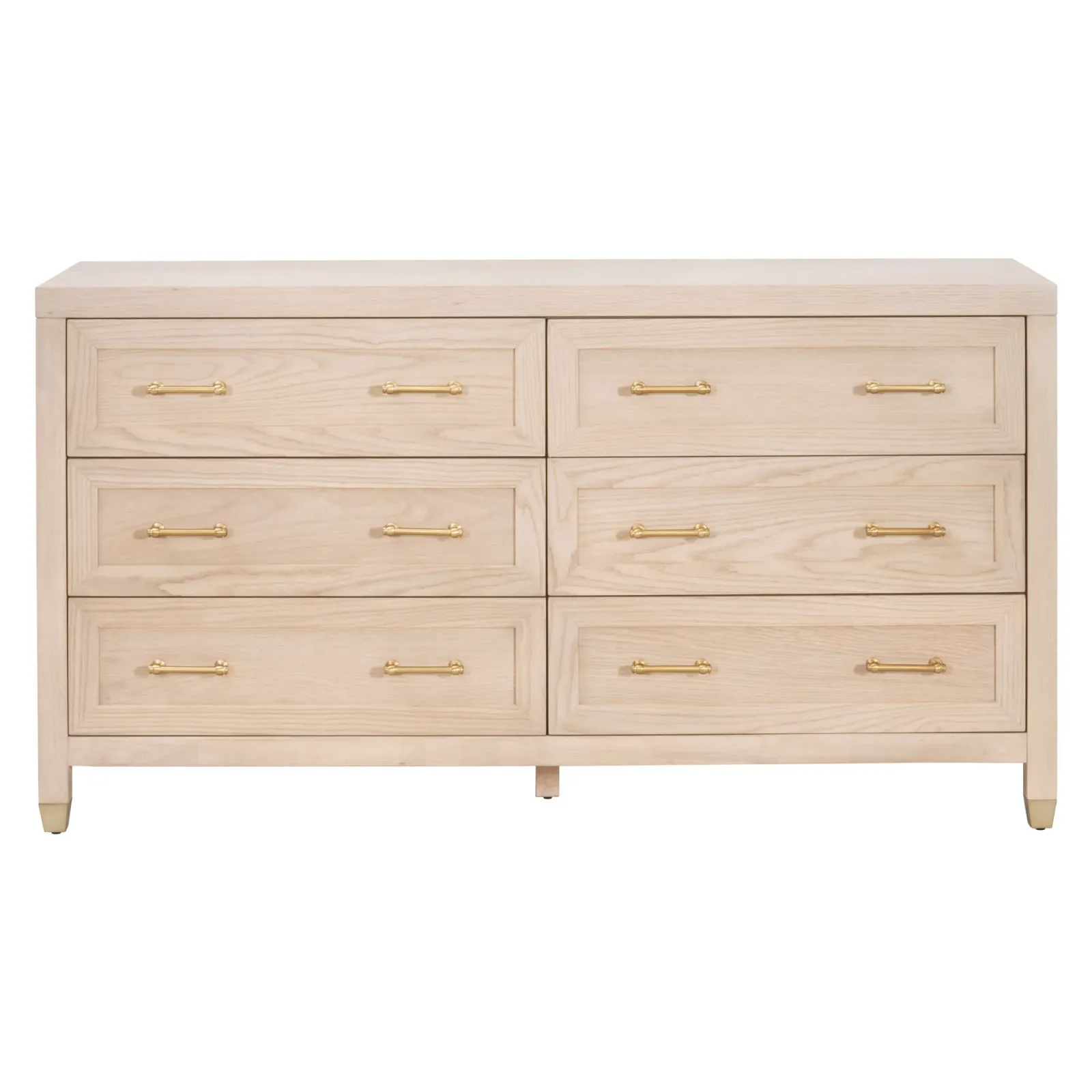 Stella 6-Drawer Double Dresser