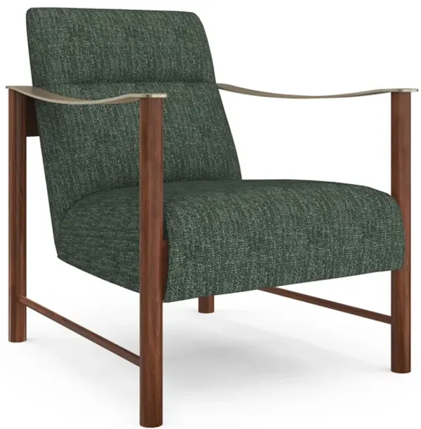 Slant Accent Chair