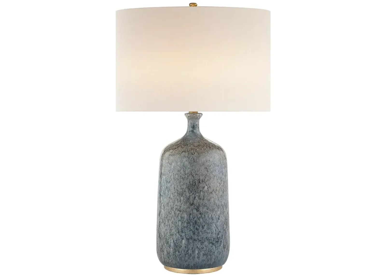 Culloden Table Lamp in Blue