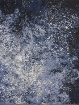 Light Blue/Black color