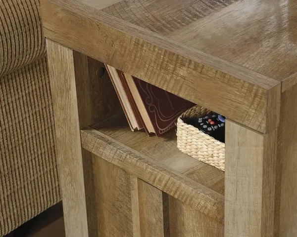 Dakota Pass End Table