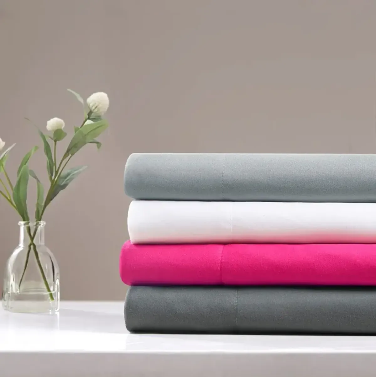 Gracie Mills Ruby All-Season Microfiber Sheet Set with Side Pockets