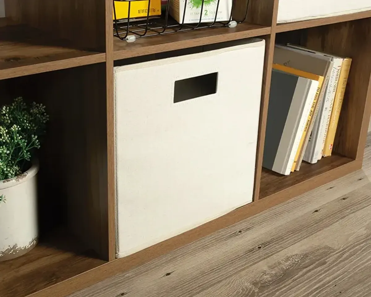 9-Cube Organizer Storage Bookcase