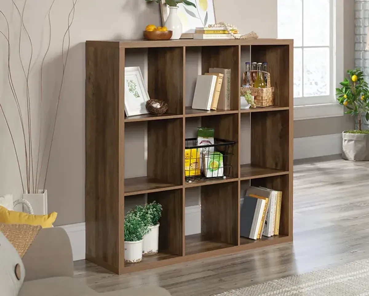 9-Cube Organizer Storage Bookcase