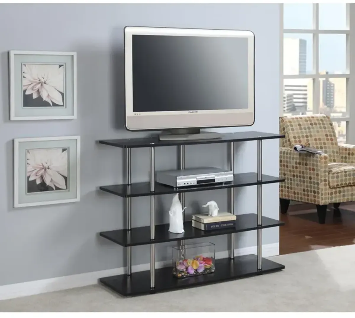 Convience Concept, Inc. Designs2Go XL Highboy TV Stand