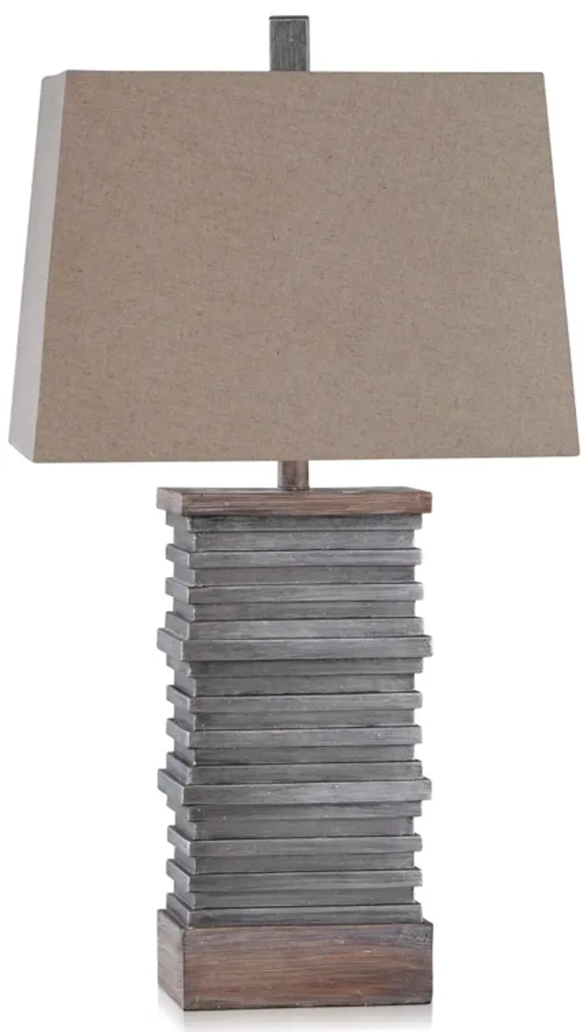 Casual Darley Table Lamp (Set of 2)