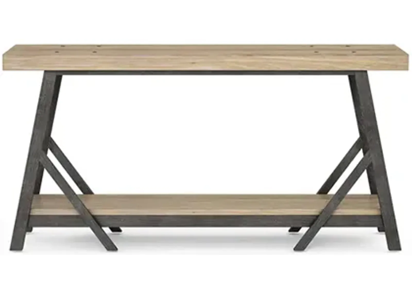 Frame Console Table