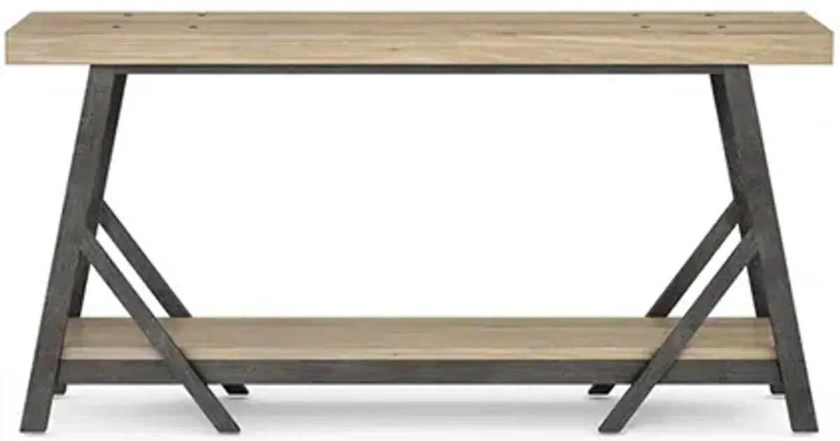 Frame Console Table