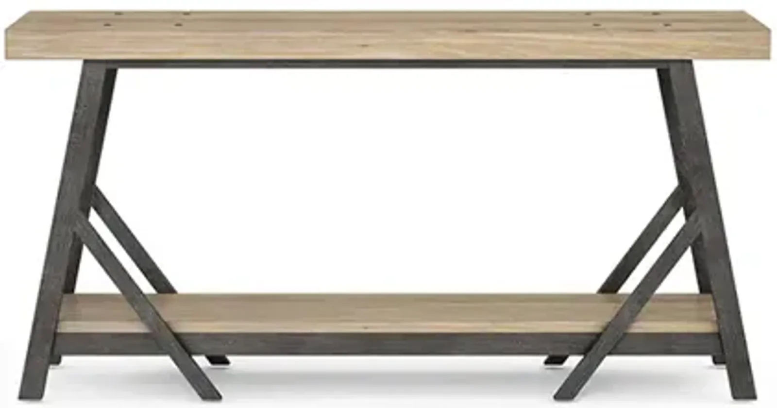 Frame Console Table