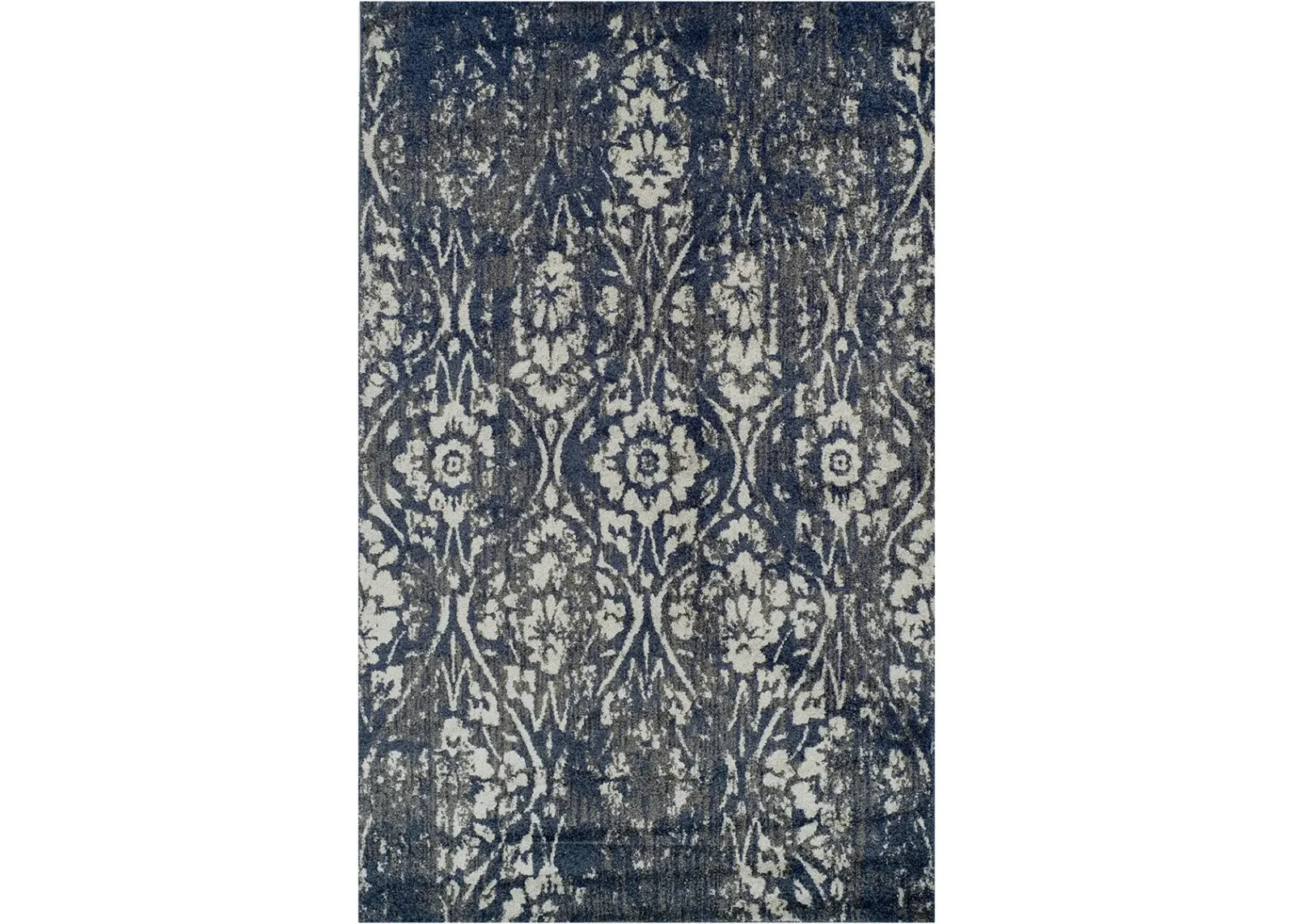 Gala GA3 Navy 3'3" x 5'1" Rug