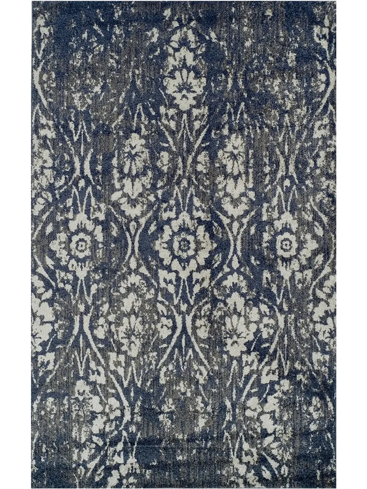 Gala GA3 Navy 3'3" x 5'1" Rug