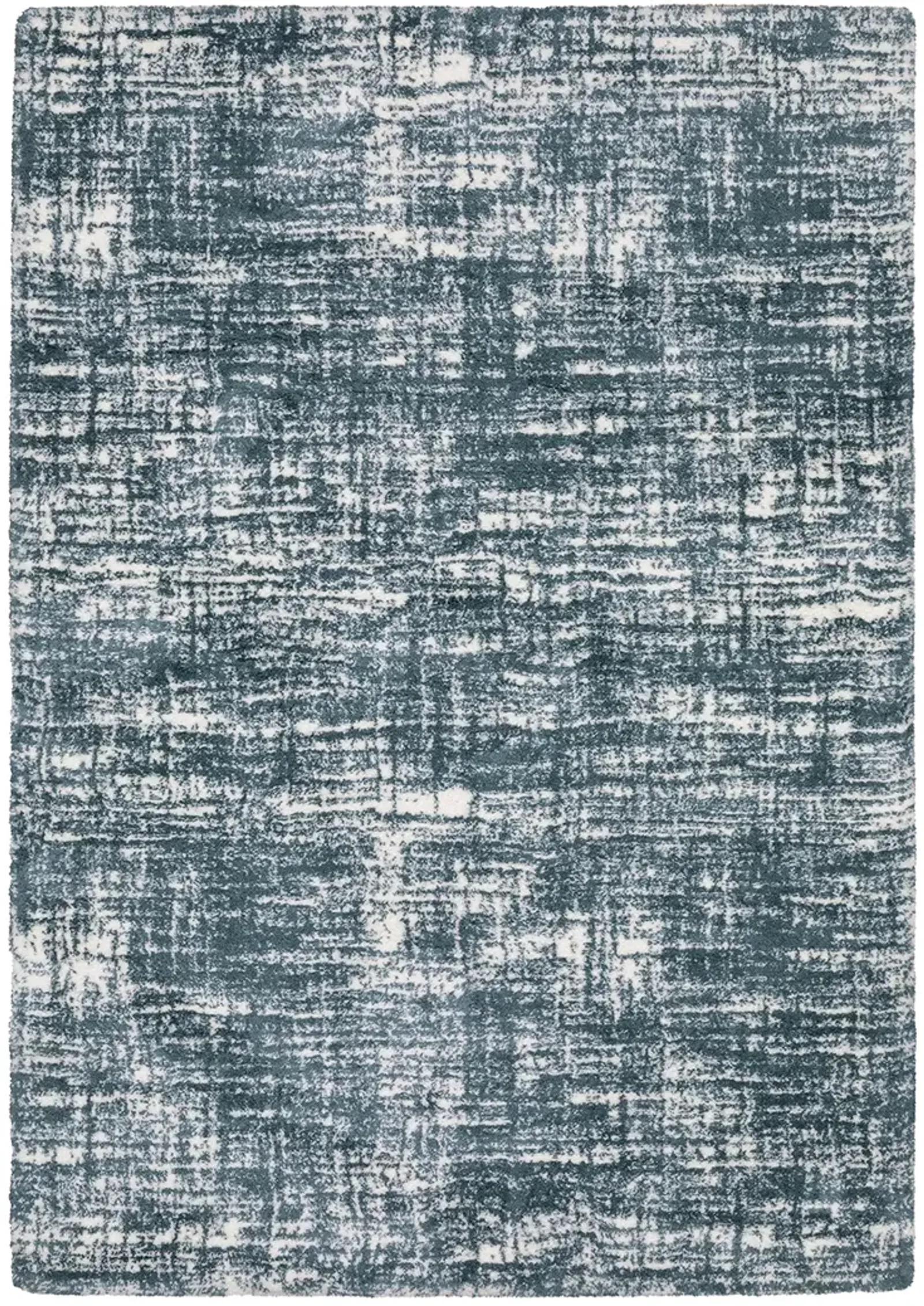 Galileo 2'3" x 7'6" Blue Rug