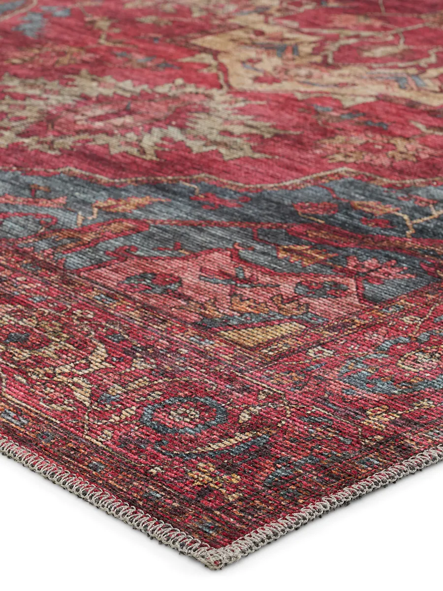 Vindage Gloria Red 10'6" x 14' Rug