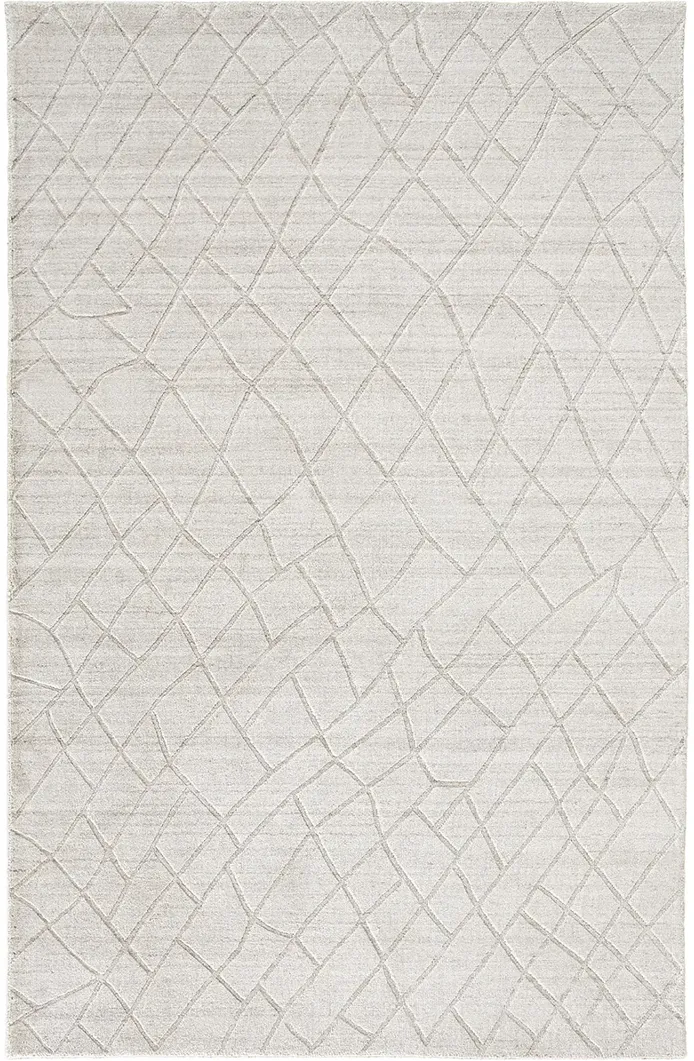 Redford 8846F Ivory/Gray 8' x 10' Rug