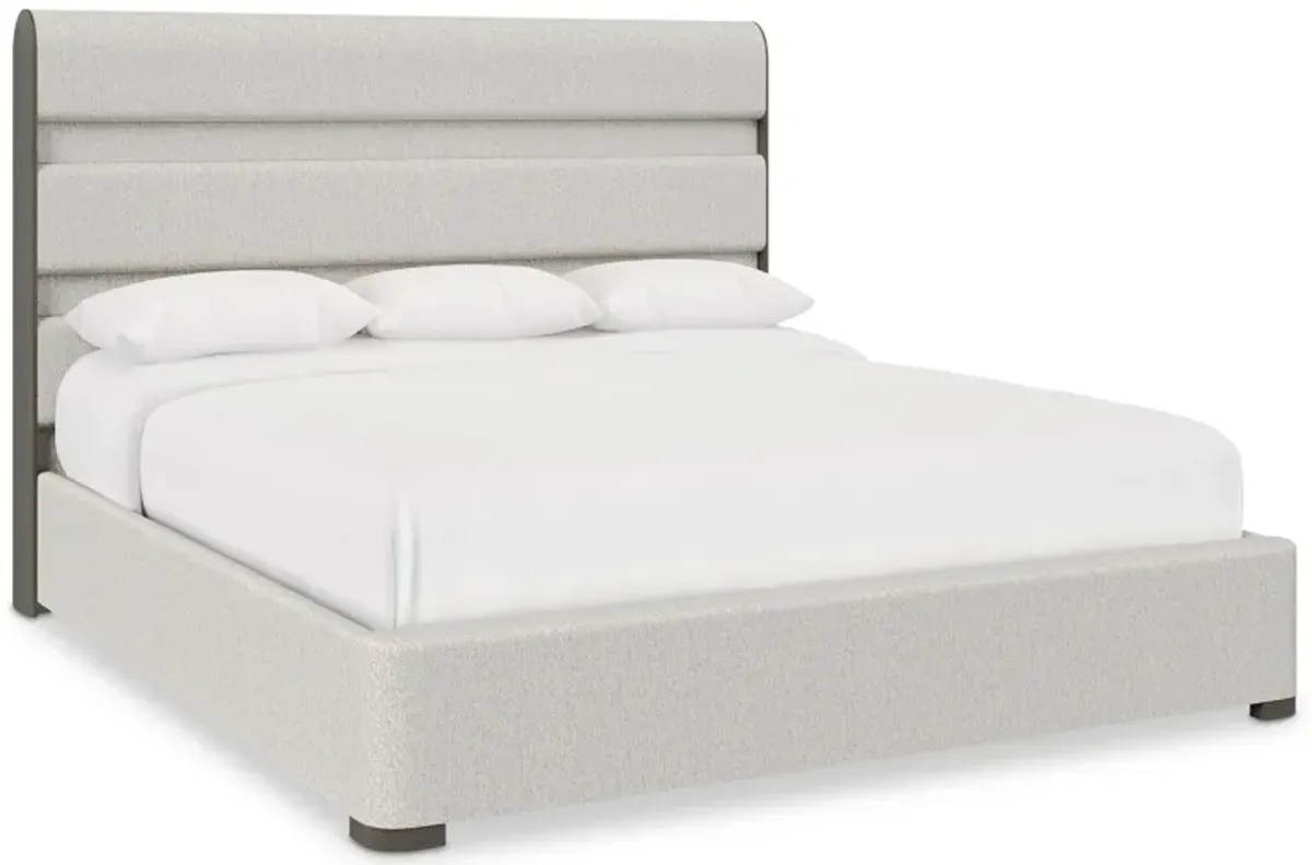 Prado Panel Bed King