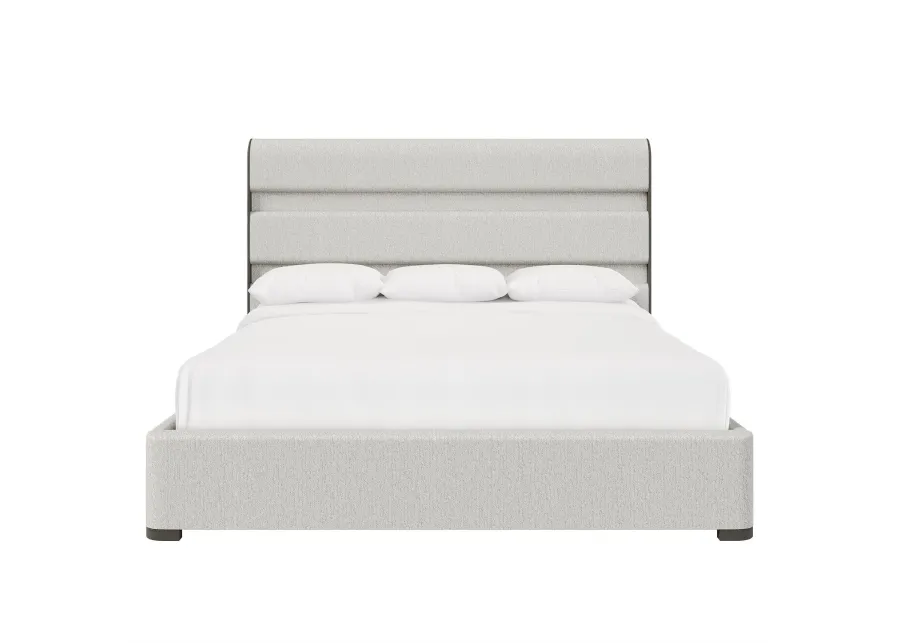 Prado Panel Bed King