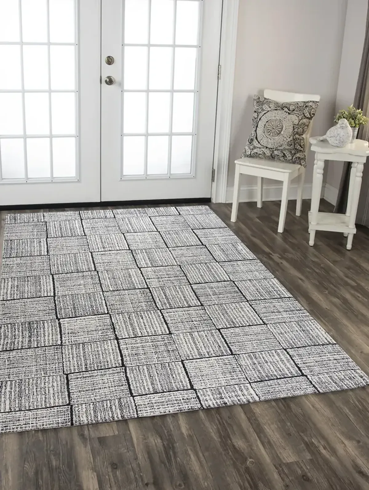 Taylor TAY863 5' x 7'6" Rug